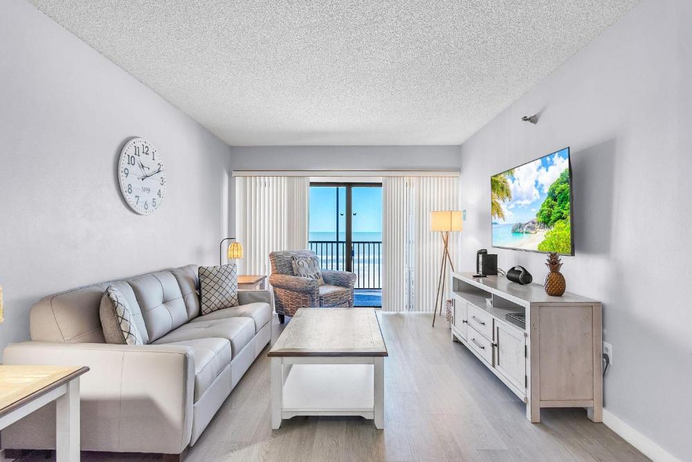 Vacation Home interior